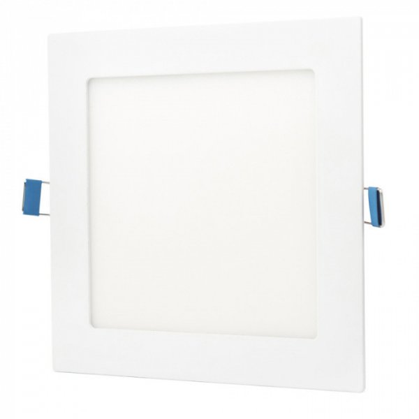 Світильник точковий врізний ЕВРОСВЕТ 6Вт квадрат LED-S-120-6 6400К 000039173