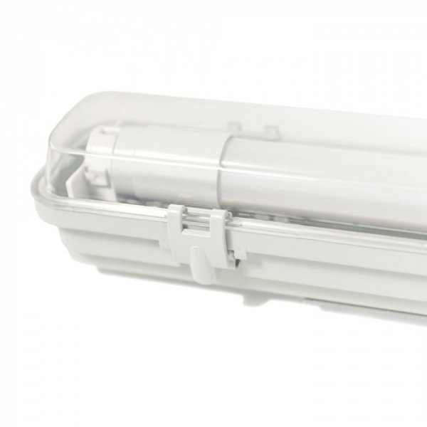 Світильник промисловий ЕВРОСВЕТ 1*1200мм під лампу Т8 LED-SH-20 IP65 Slim 000039734