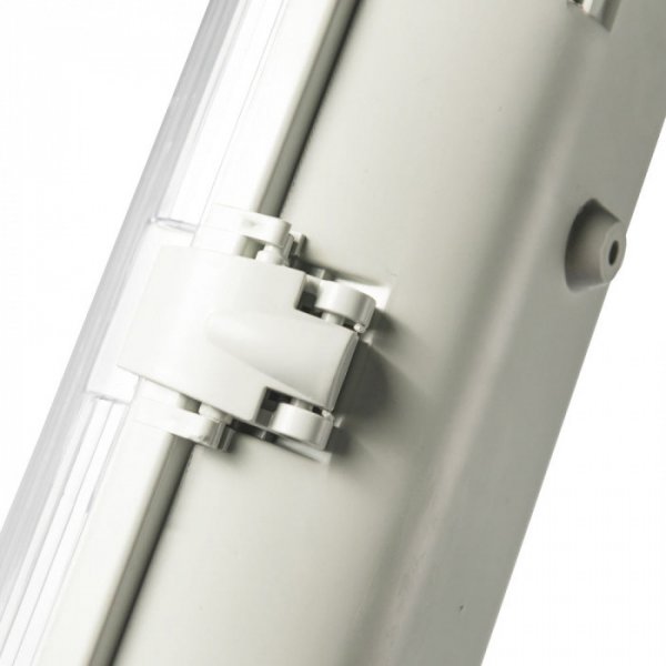 Світильник промисловий ЕВРОСВЕТ 1*1200мм під лампу Т8 LED-SH-20 IP65 Slim 000039734