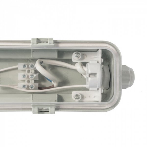 Світильник промисловий ЕВРОСВЕТ 1*600мм під лампу Т8 LED-SH-10 IP65 Slim 000039732
