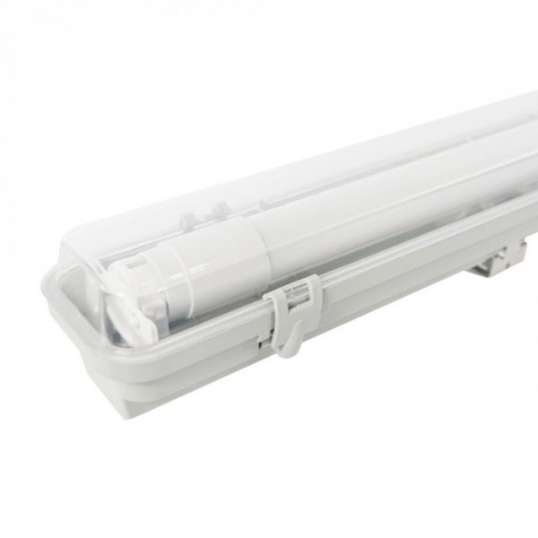 Світильник промисловий ЕВРОСВЕТ 1*600мм під лампу Т8 LED-SH-10 IP65 Slim 000039732