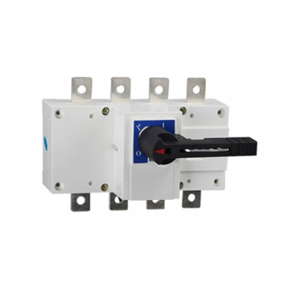 Вимикач навантаження розривний ВН, 3Р, 200А, 8кВ, 400/690B Electro