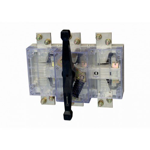 Вимикач навантаження розривний ВН, 3Р, 2500А, 12кВ, 400/690B Electro