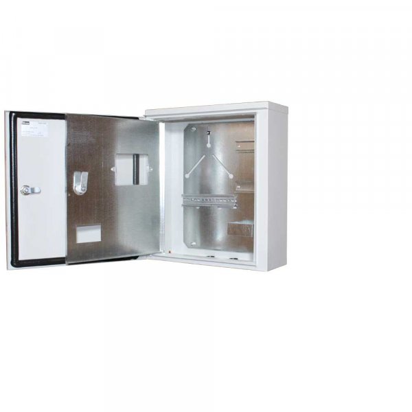 Корпус учета и распределения ЯУР-3Г-12 400х445х150 IP54 12групп Стандарт Билмакс