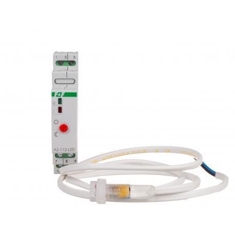 Реле сумеречное AZ-112-LED 230V 16А F&F