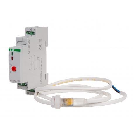 Реле сумеречное AZ-112-LED 230V 16А F&F