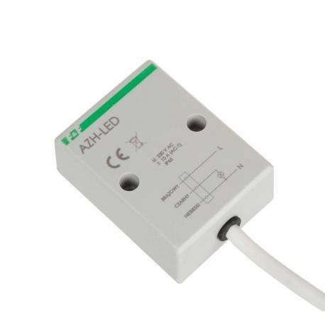 Реле сумеречное AZH-LED 230V IP65 F&F