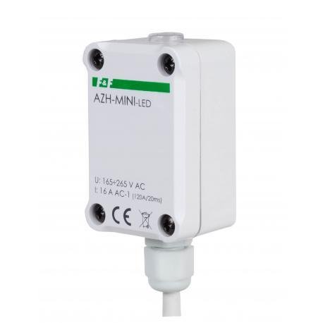Сутінкове реле AZH-MINI-LED 230V IP65 F&F