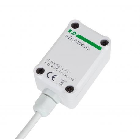 Сутінкове реле AZH-MINI-LED 230V IP65 F&F