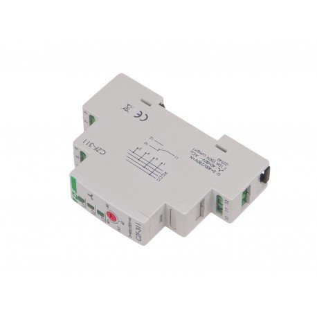 Реле контролю фаз CZF-311 TRMS F&F