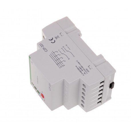 Реле контролю фаз CZF-331 TRMS F&F