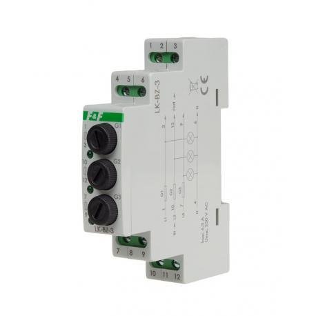 Сигнальна лампа LK-BZ-3G F&F