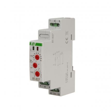 Терморегулятор RT-827 F&F