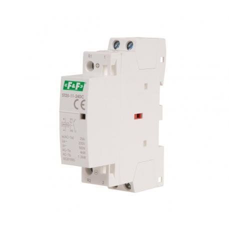 Контактор ST25-11-24V DC F&F
