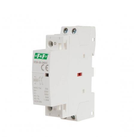 Контактор ST25-20-24V F&F