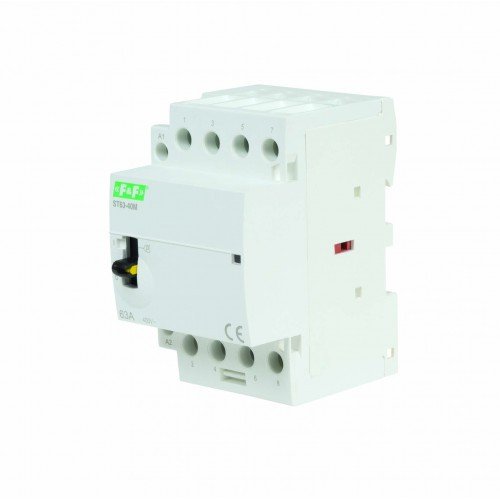 Контактор ST63-40-M, 4NO, 63А, F&F