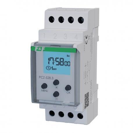 Таймер программируемый PCZ-528 F&F