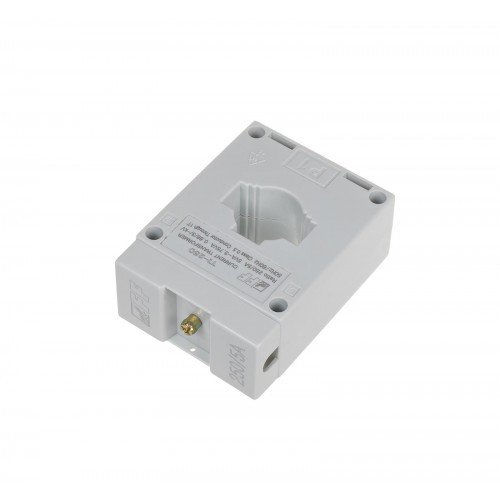 Трансформатор тока F&F TI-250-5, 250/5, с замкнутым сердечником