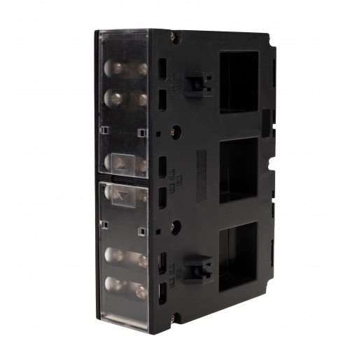 Трансформатор струму трифазний F&F TP-300-5, 300/5, з замкнутим сердечником