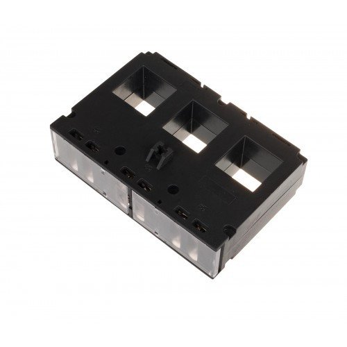 Трансформатор тока трехфазный F&F TP-400-5, 400/5, с замкнутым сердечником