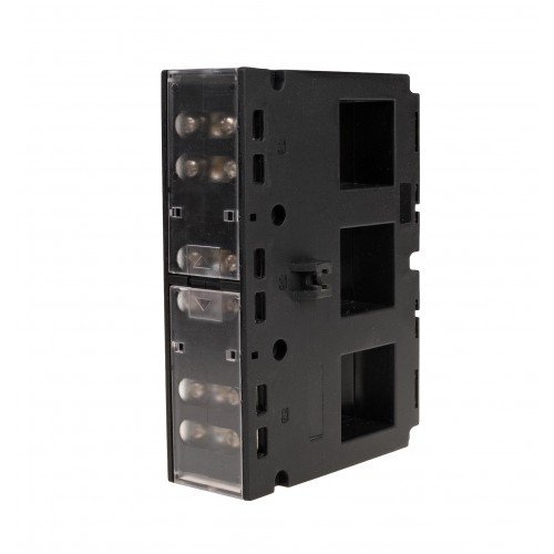 Трансформатор струму трифазний F&F TP-600-5, 600/5, з замкнутим сердечником