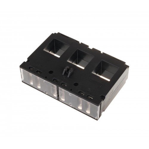 Трансформатор струму трифазний F&F TP-600-5, 600/5, з замкнутим сердечником