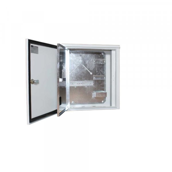 Корпус учета и распределения ЯУР-3Г-12 400х445х150 IP54 12групп Стандарт Билмакс
