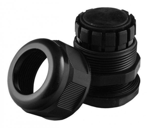 Сальник MG 25 IP68 отверстие ø25мм CNC