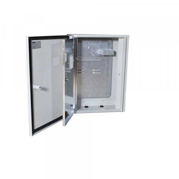 Корпус учета и распределения ЯУР 3 А-4 (t=1,0 мм) 410х550х190 IP54 4 группы Стандарт Билмакс