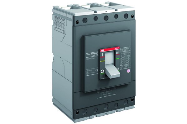 Автоматический выключатель ABB A3N 630 TMF 500-5000 F F 3Р 500А 36кА 1SDA066564R1