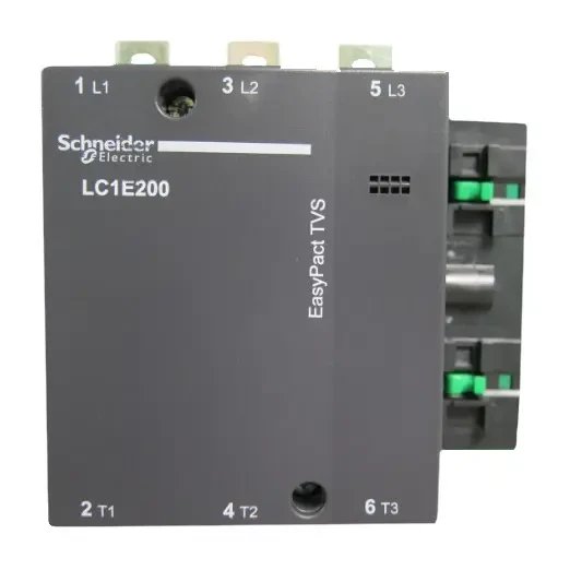 LC1E200M5 Контактор EasyPact TVS Е 3Р 200A котушка 220В 3NO Schneider