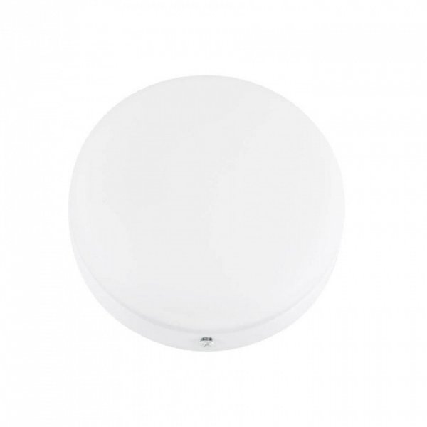 Світильник точковий накладний ЕВРОСВЕТ 18Вт коло LED-SR-120-18 6400К без рамки 000057958