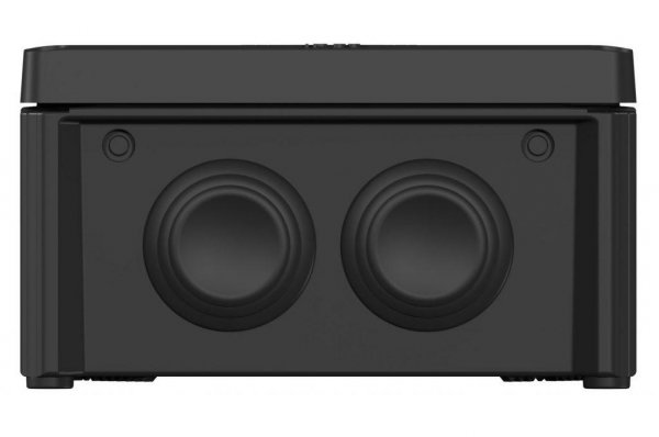 IB601 Vintage Розподільна коробка 100x100x50 IP55 карболітового кольору PLK601V850 Plank Electrotechnic