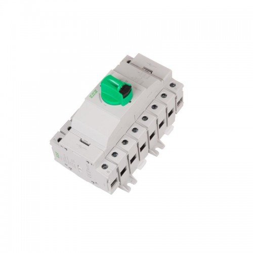 Переключатель PSR-440, оборотный, 1-0-2, 40A, F&F