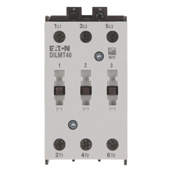 Контактор DILMT40 (230V50HZ / 240V60HZ) 40А 230V/AC 191000 Eaton