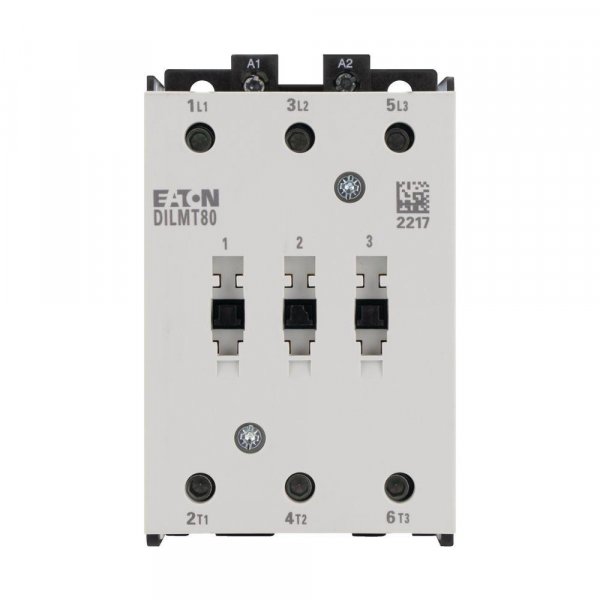 Контактор DILMT80 (230V50HZ / 240V60HZ) 80А 230V/AC 190965 Eaton