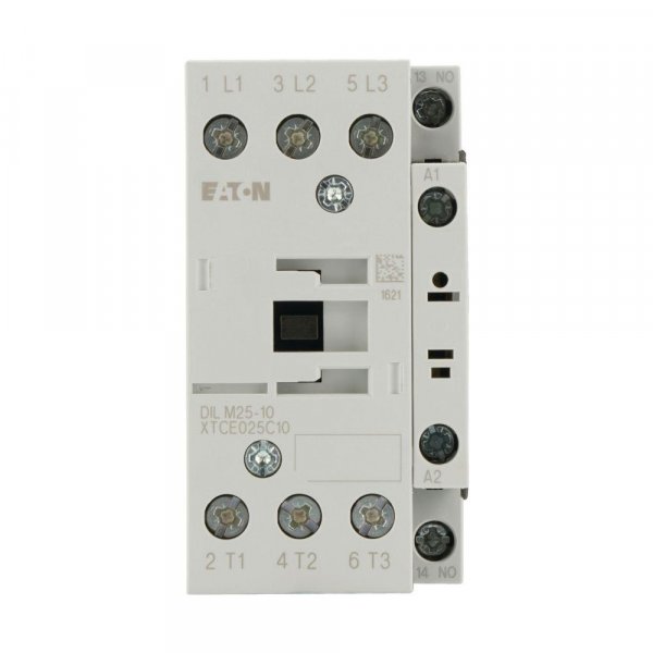 Контактор DILM25-10 (230V50HZ / 240V60HZ) 25А 230V/AC 1NO 277132 Eaton