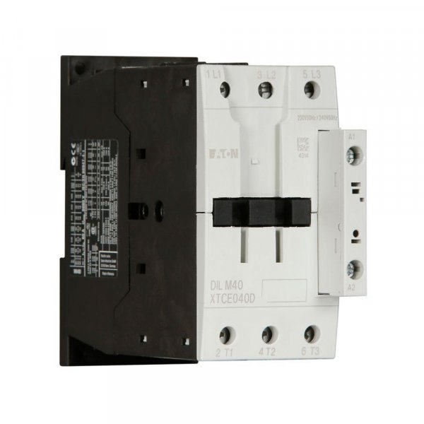 Контактор DILM40 (230V50HZ / 240V60HZ) 40А 230V/AC 277766 Eaton