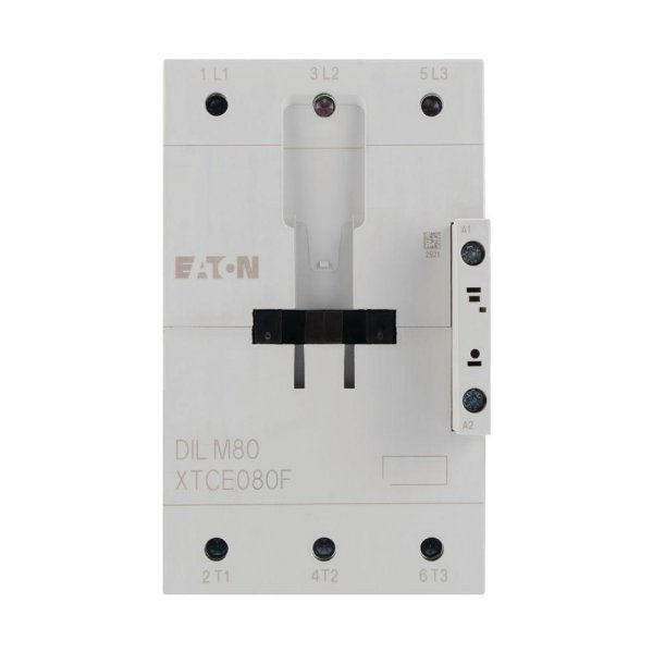 Контактор DILM80 (230V50HZ / 240V60HZ) 80А 230V/AC 239402 Eaton