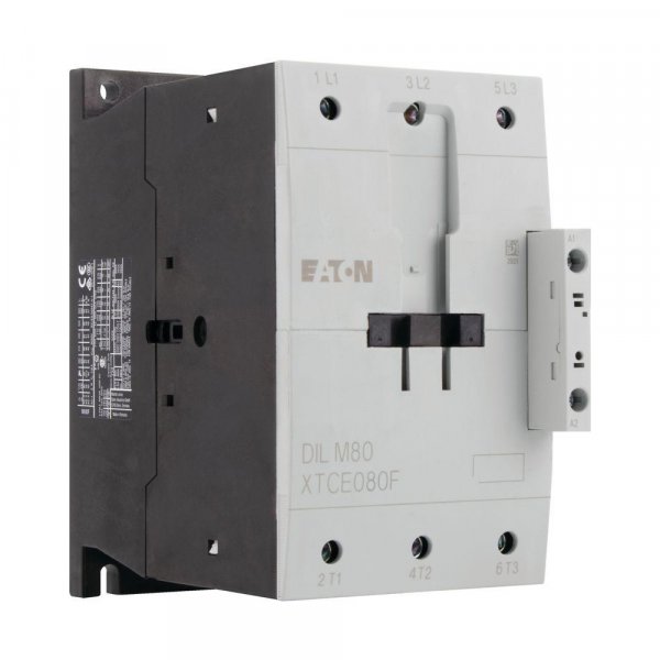 Контактор DILM80 (230V50HZ / 240V60HZ) 80А 230V/AC 239402 Eaton