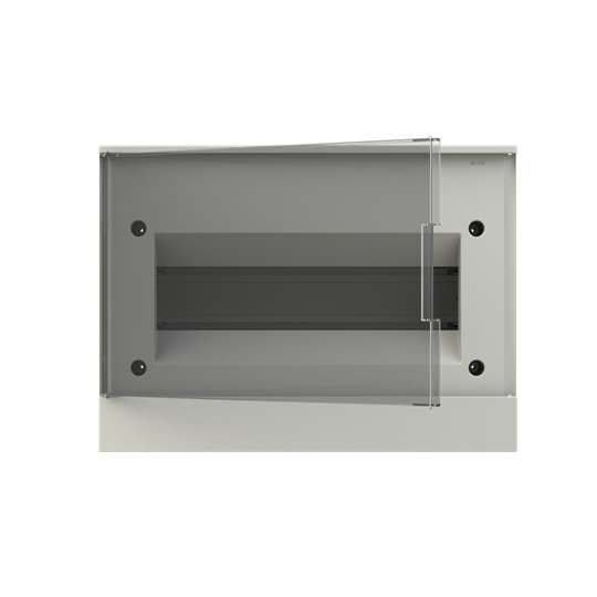 Бокс встраиваемый на 12 модулей BEF402212 прозрачная дверца 1SZR004002A1204 ABB