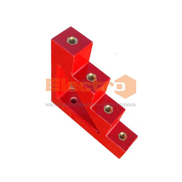 Изолятор 700A, 15кВ, 4x50mm, 31х21х14mm, Electro