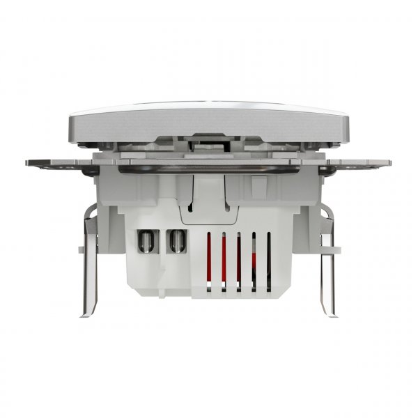 SDD113402 USB розетка тип A+C 2,4A алюміній Sedna Design Schneider Electric