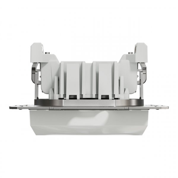 EPH0570121 Перемикач перехресний без рамки білий Asfora Schneider Electric
