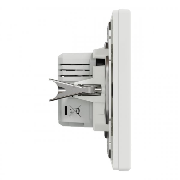 EPH2700321 USB розетка тип А+С 2,4A біла Asfora Schneider Electric