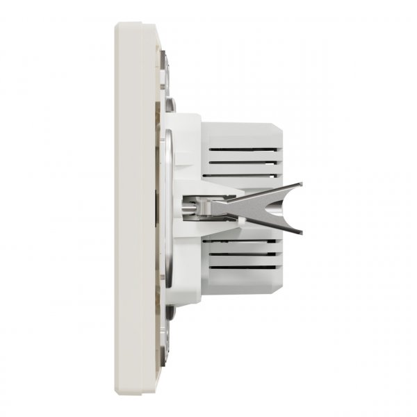 EPH2700323 USB розетка тип А+С 2,4A крем Asfora Schneider Electric