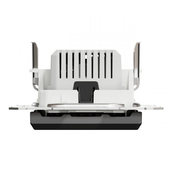 EPH2700371 USB розетка тип А+С 2,4A антрацит Asfora Schneider Electric