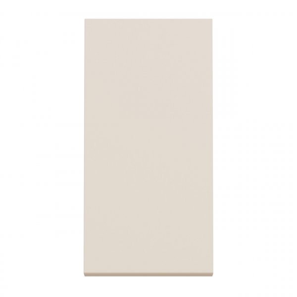 NU310644 Unica New Вимикач 1-клавішний кнопковий, сх. 1, 10A, 1 модуль, бежевий Schneider