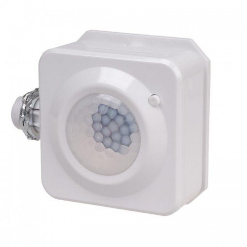 Датчик движения DR-30M PIR 30 метров F&F