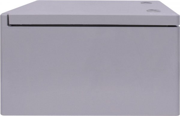 CP5007 Корпус удароміцний з АБС-пластика e.plbox.350.500.195.blank, 350х500х195мм, IP65